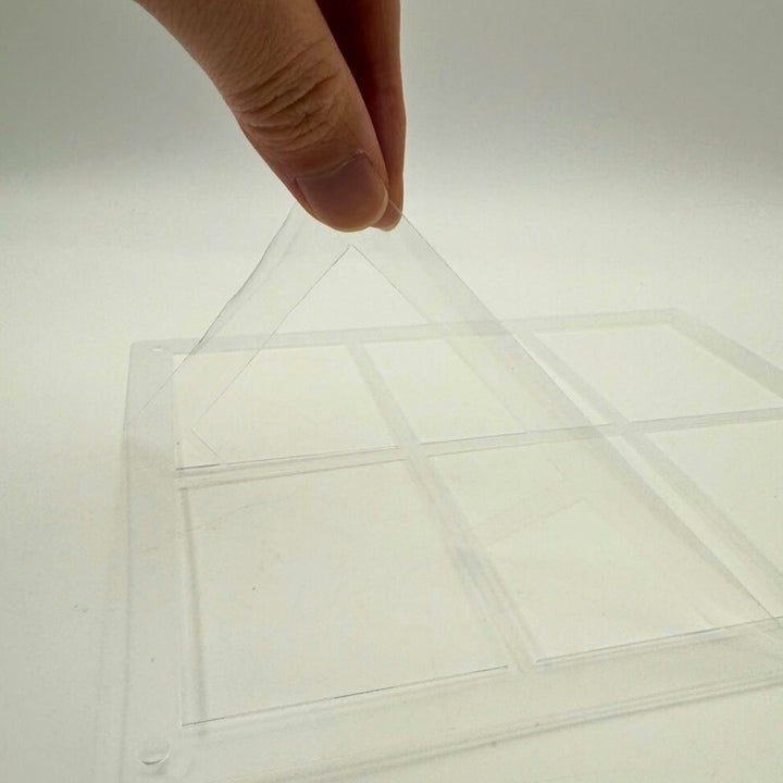 トレカケース | ポケモン・遊戯王対応 アクリル製トレカ保護ディスプレイケース 6枚収納