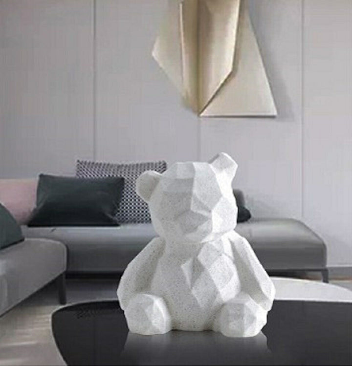 インテリア オブジェ | 北欧風レトロ テディベア インテリア置物