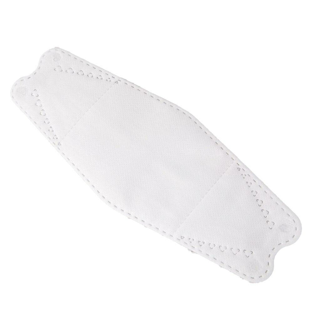 マスク | 快適フィット立体マスク【ホワイト/ブラック/ピンク】10枚入り