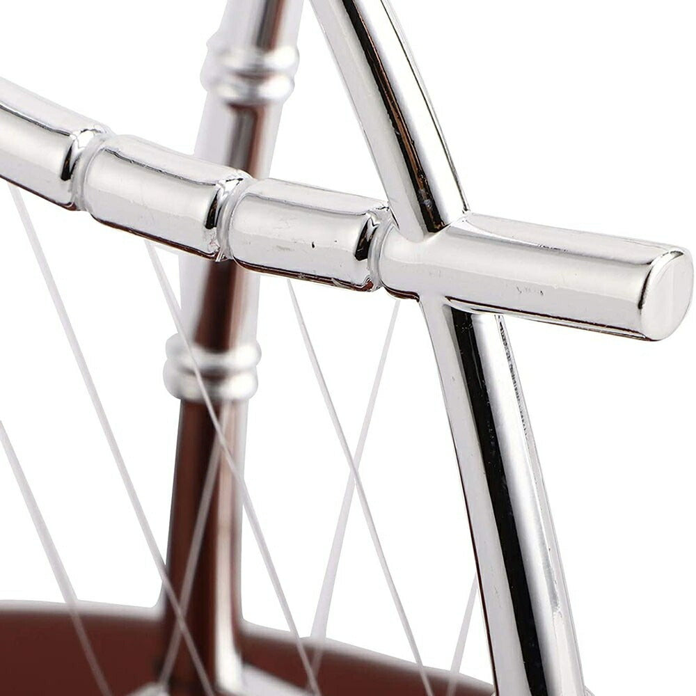 イベントグッズ | ニュートンのゆりかご Ver2 - デスクトップ用バランスボール置物