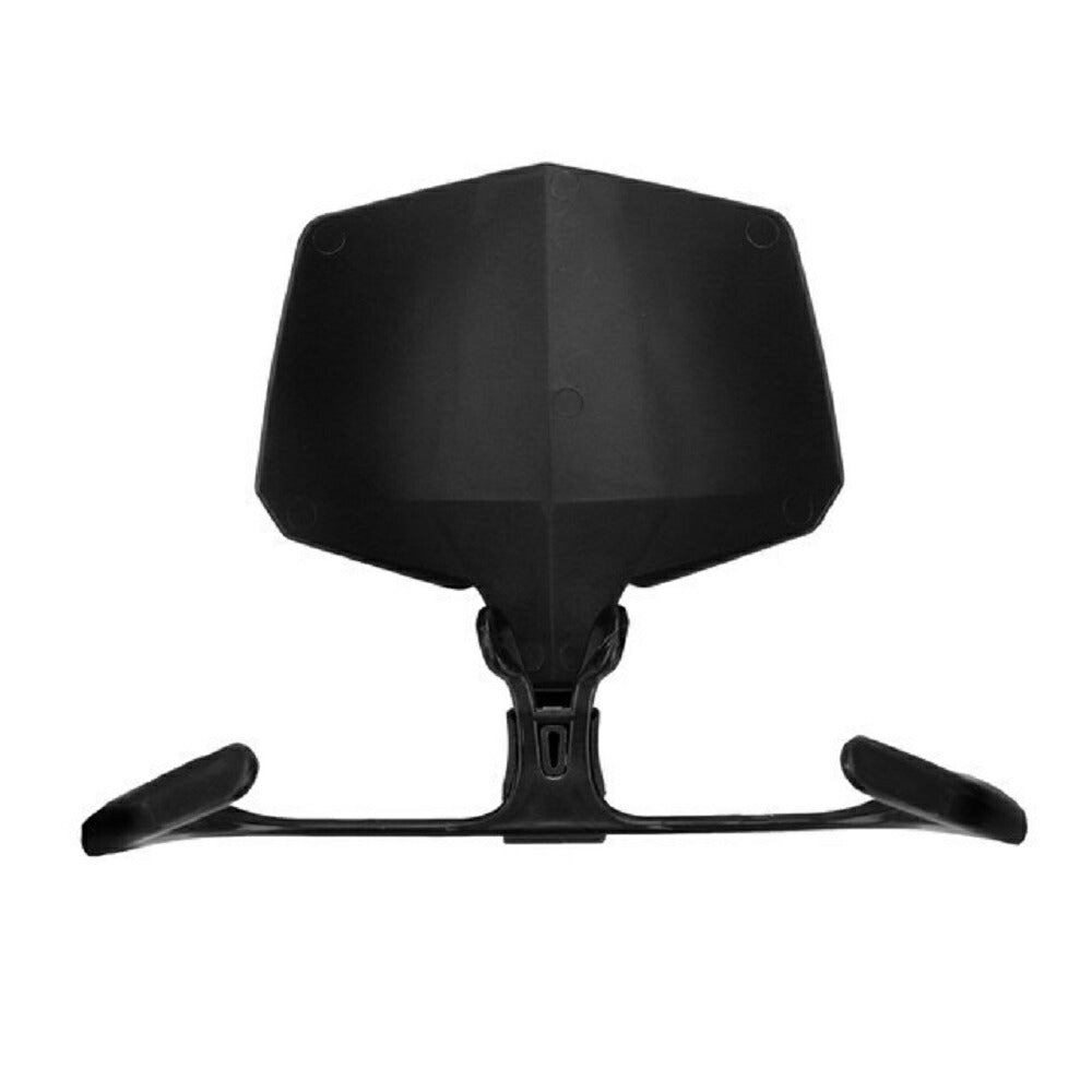 マスク | 青色or黒色 耳が痛くならないフェイスシールド マスク