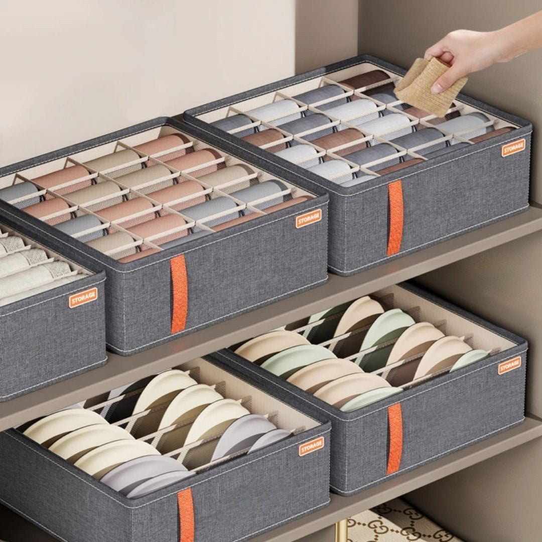 雑貨 その他 | 収納ボックス 折り畳み式 クローゼット用 オーガナイザー