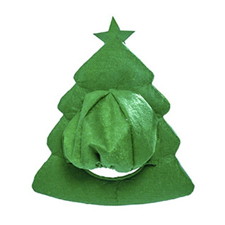 仮装 パーティーグッズ | クリスマスツリー帽子 コスプレ用品