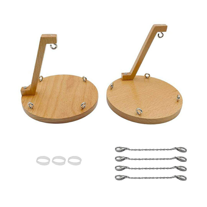 子供 おもちゃ | 木製テンセグリティ知育玩具 - バランスと科学のDIYキット