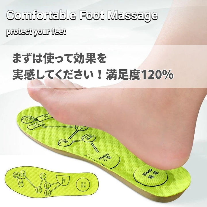 雑貨 その他 | インソール 衝撃吸収 中敷き - レディース/メンズ/キッズ対応