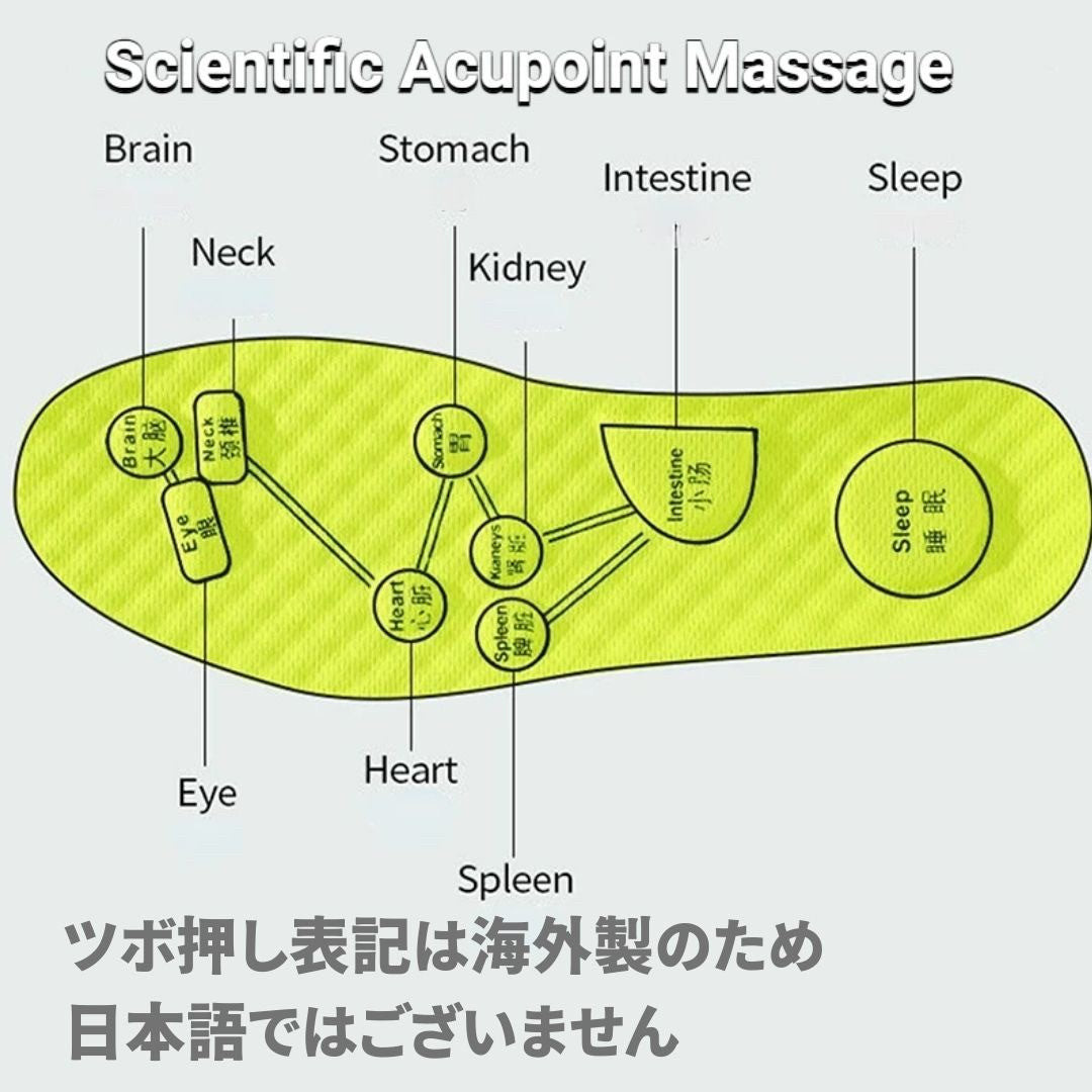 雑貨 その他 | インソール 衝撃吸収 中敷き - レディース/メンズ/キッズ対応