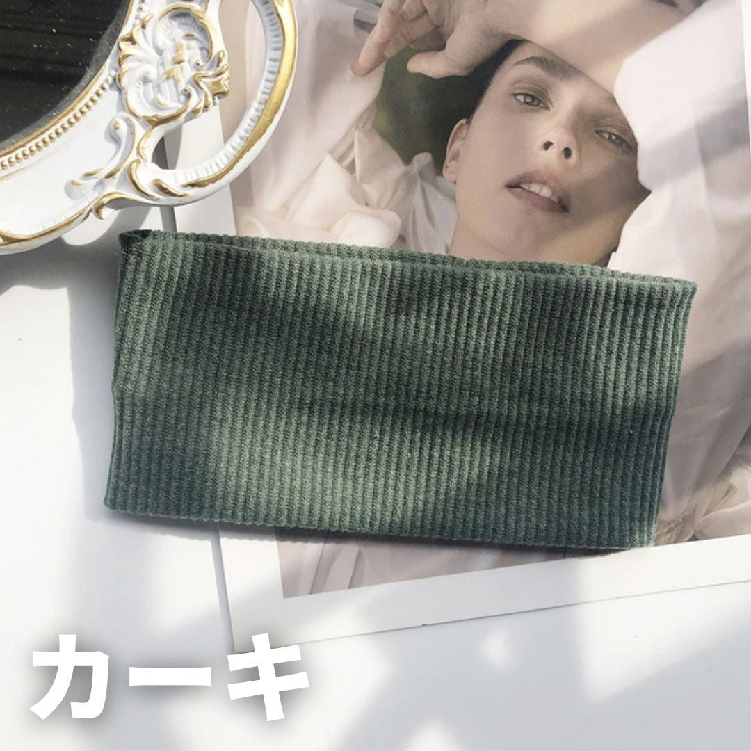 キャップ | 吸汗速乾ヘアバンド3個セット【スポーツ/ランニング用】- メンズ＆レディース対応