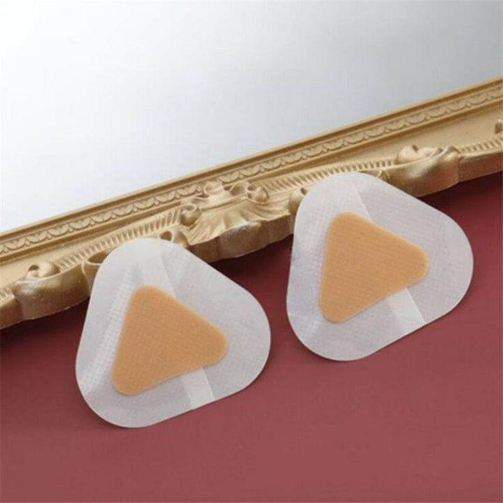 かかと 靴擦れ 防止 | かかと保護パッド 10枚入り 靴擦れ防止用