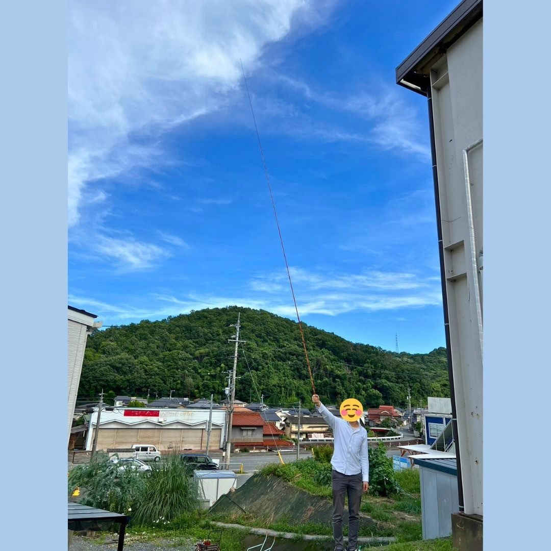 釣り 道具 | カーボン製ヘラ竿13尺 - 超軽量万能釣りロッド