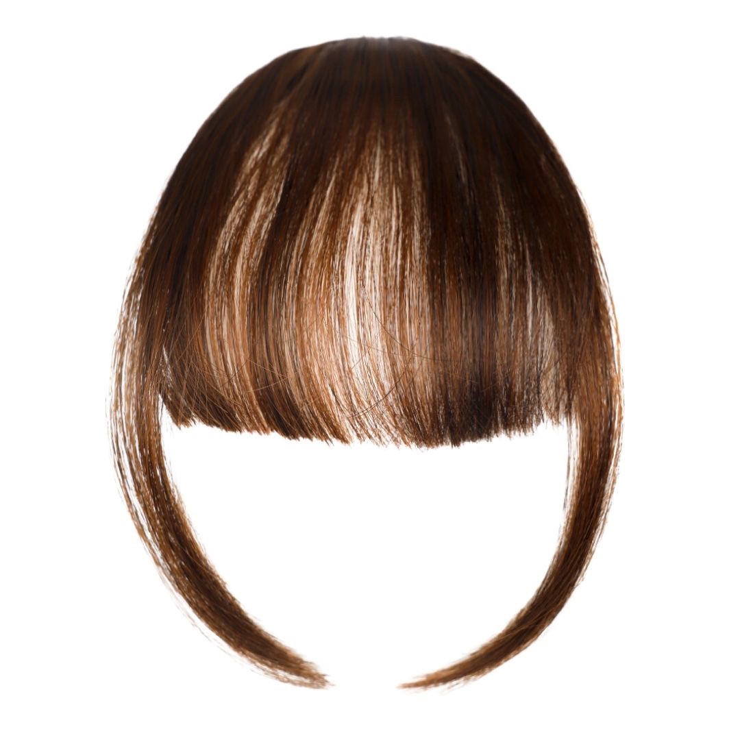 コスプレ小物 | 耐熱前髪ウィッグ クリップ付き 4カラー