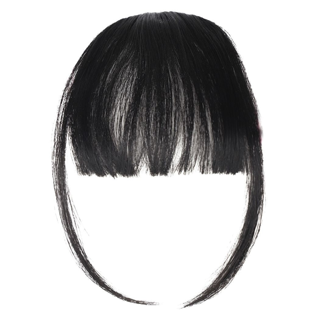 コスプレ小物 | 耐熱前髪ウィッグ クリップ付き 4カラー