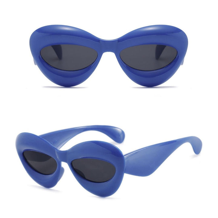 サングラス | サイバーパンク風UVカットサングラス【選べる6カラー・男女兼用】