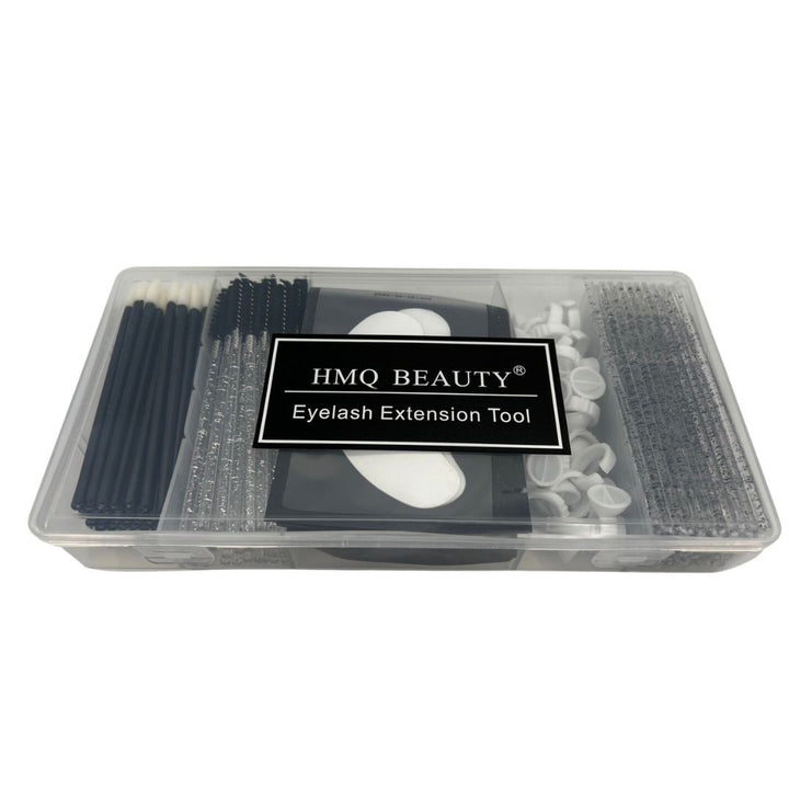 コスメティック | アイラッシュメイクセット 3カラー選択可 ケース付き