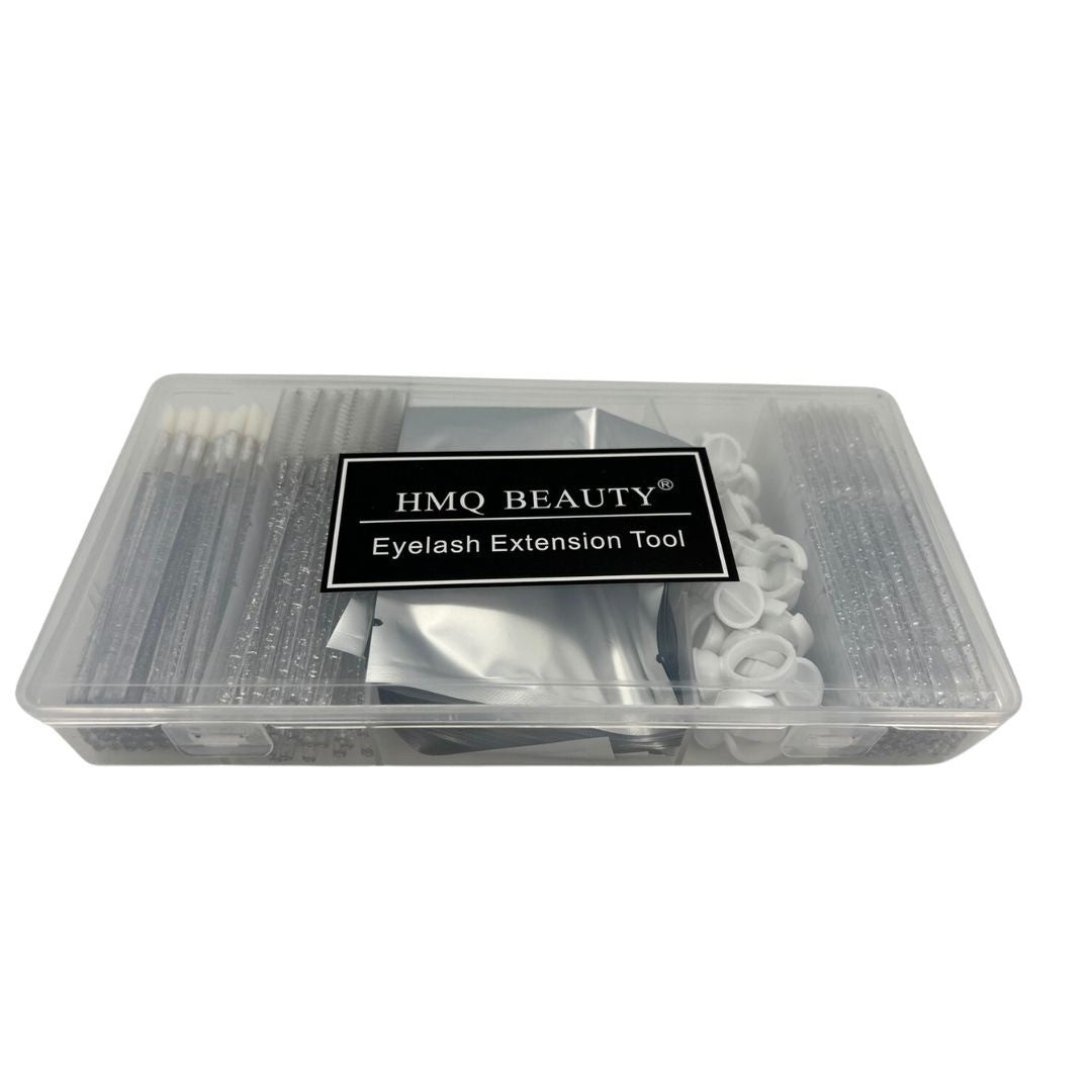 コスメティック | アイラッシュメイクセット 3カラー選択可 ケース付き