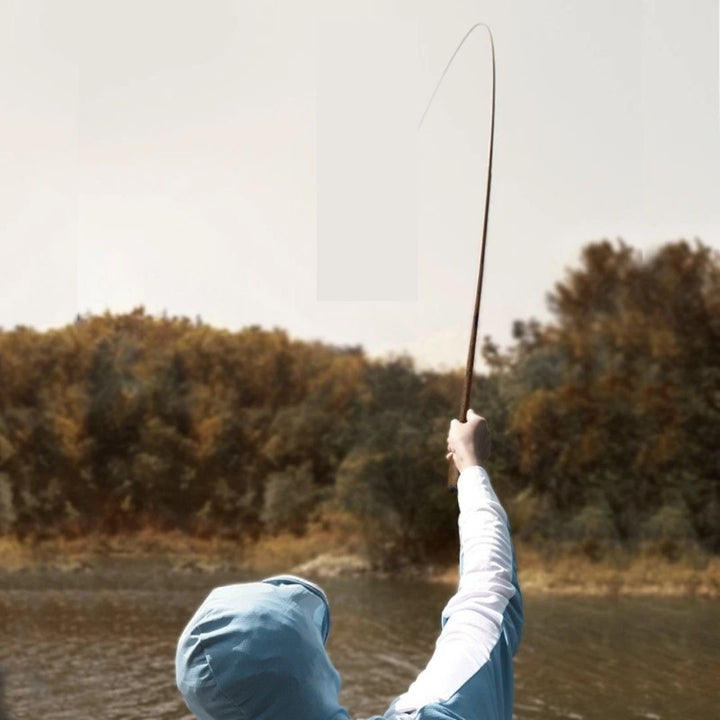 釣り 道具 | 凛竹カーボンヘラブナロッド 約13尺 超軽量万能釣竿