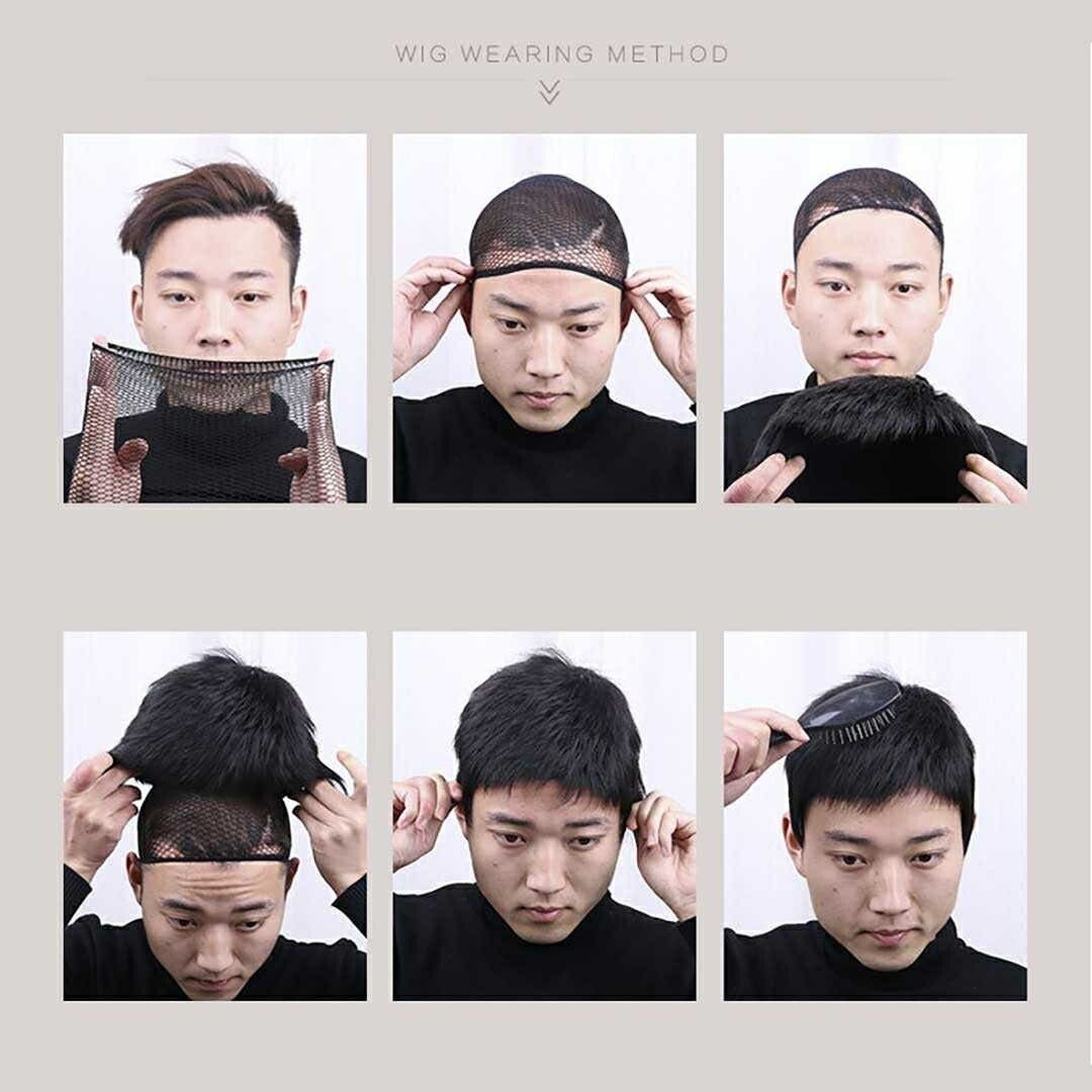 コスプレ小物 | ブラウンロングウェーブフルウィッグ：自然で軽量なナチュラル仕上げ