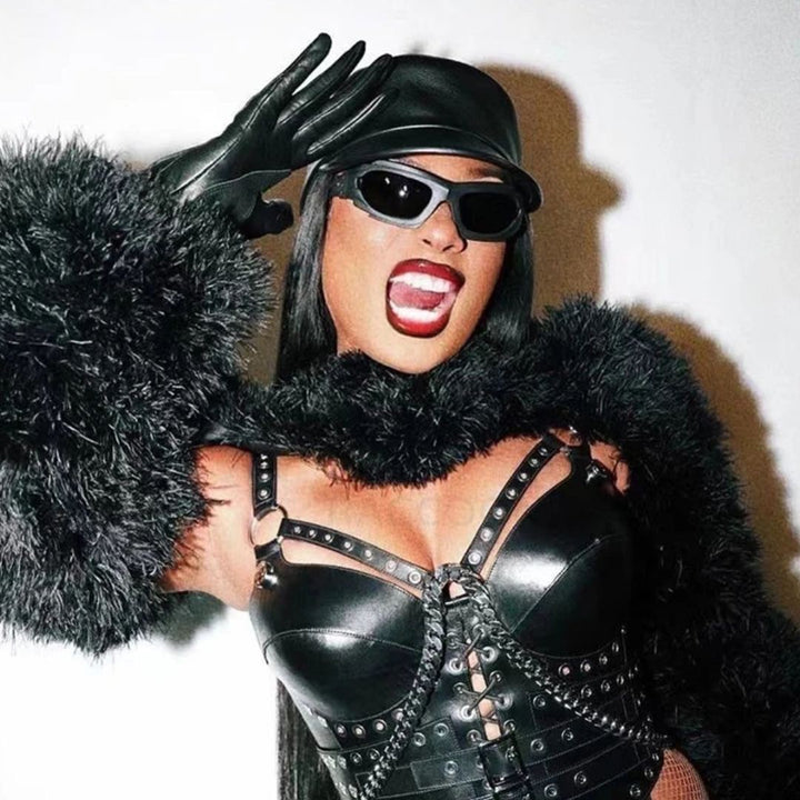 サングラス | イナズマサングラス UVカット 男女兼用