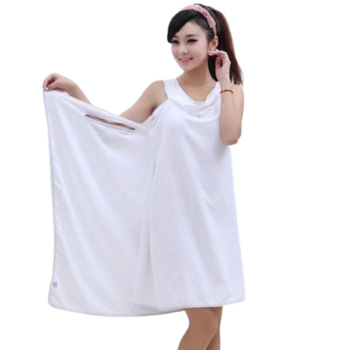 インテリア雑貨 その他 | 着るバスタオル マイクロファイバー ふわふわ - 選べる5カラー