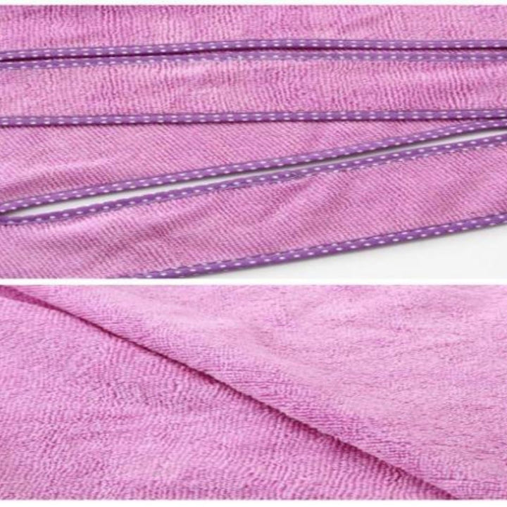 インテリア雑貨 その他 | 着るバスタオル マイクロファイバー ふわふわ - 選べる5カラー