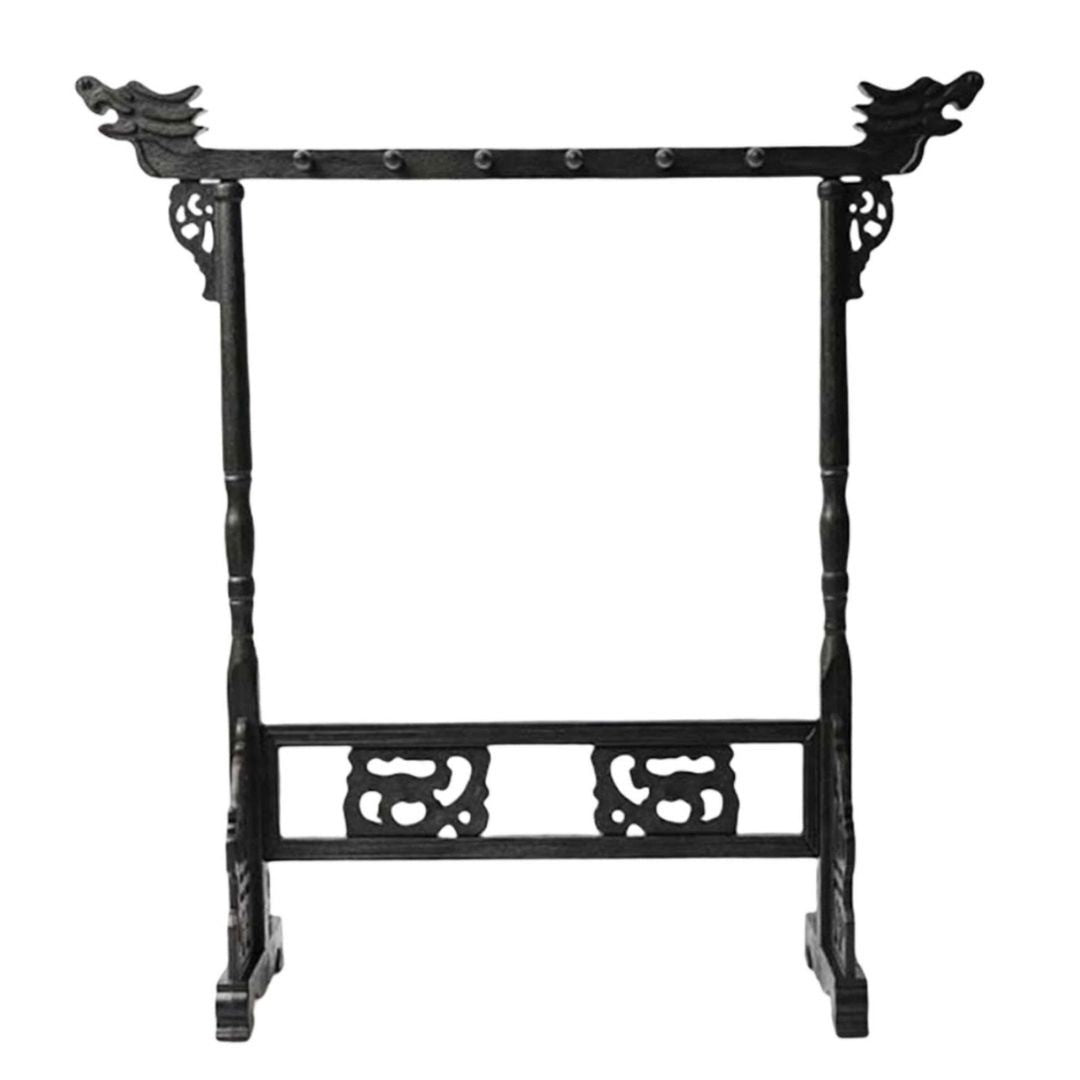 インテリア雑貨 その他 | 木製筆吊り下げホルダー14本用 - 書道・習字向け