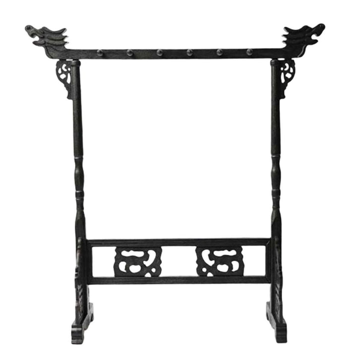 インテリア雑貨 その他 | 木製筆吊り下げホルダー14本用 - 書道・習字向け