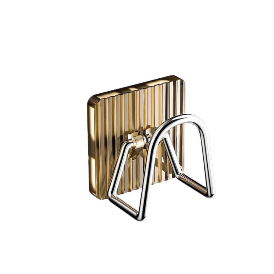 インテリア雑貨 その他 | エレガントスポンジフック 両面粘着 キッチン・浴室用セット