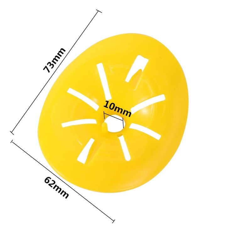 虫よけ 鳥よけ | 黄色蜂取りキャッチャー 20個セット 安全無毒