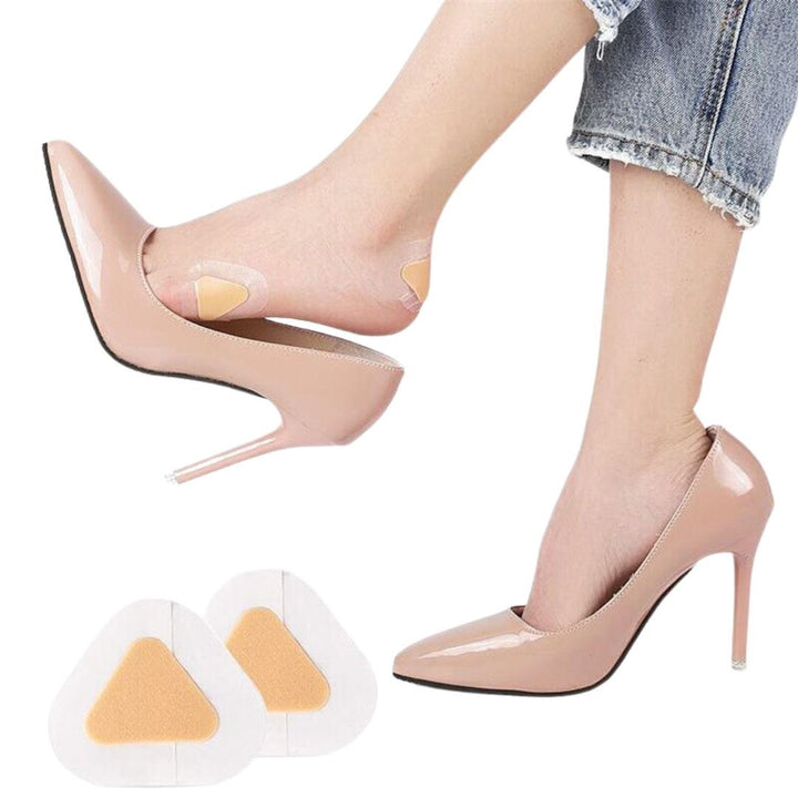 かかと 靴擦れ 防止 | かかと保護パッド 10枚入り 靴擦れ防止用