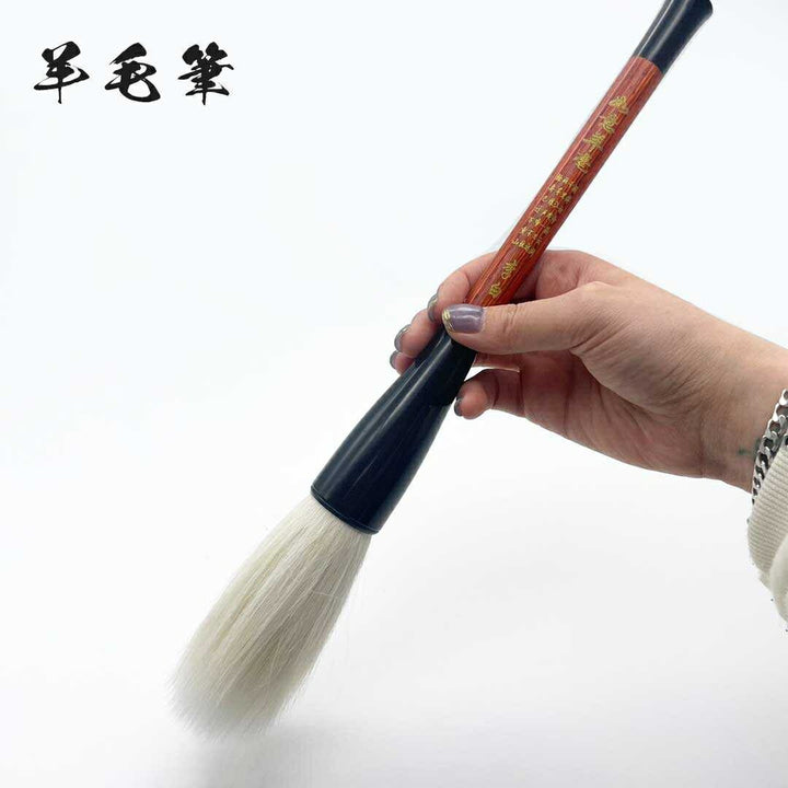 インテリア雑貨 その他 | 和風毛筆セット 33.5cm 習字・絵手紙用 初心者向け