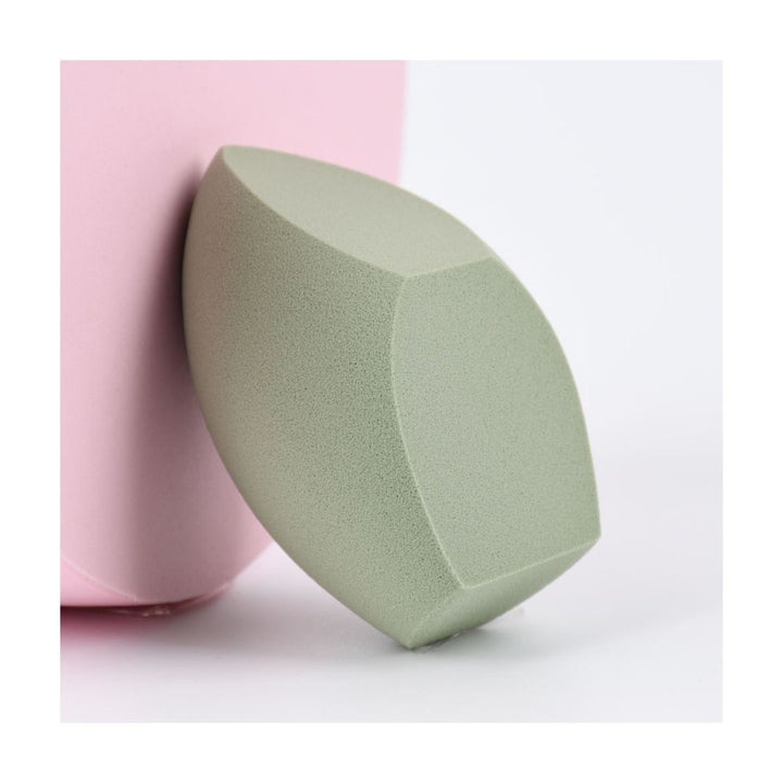 コスメティック | 選べる5カラー 柔らかい卵型・雫型メイクスポンジ