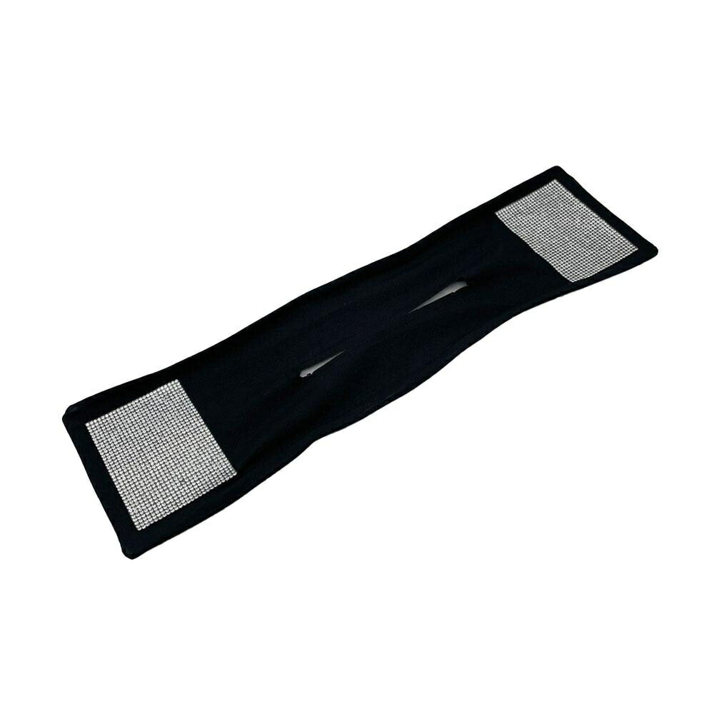 ヘアアクセサリー | リボン＆ジルコニア装飾のエレガントなヘアアクセサリー