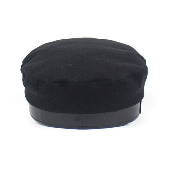 キャップ | 春夏秋冬用 シンプル調整可能なユニセックスキャスケット