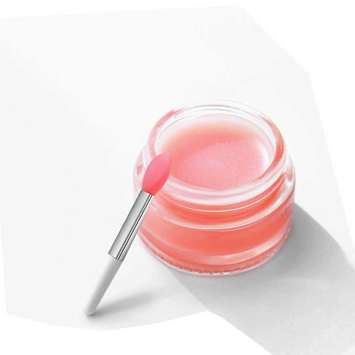 コスメティック | ピンクシリコン使い捨てリップブラシ10本セット - プロ＆オンラインレッスン向け