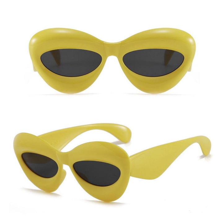 サングラス | サイバーパンク風UVカットサングラス【選べる6カラー・男女兼用】