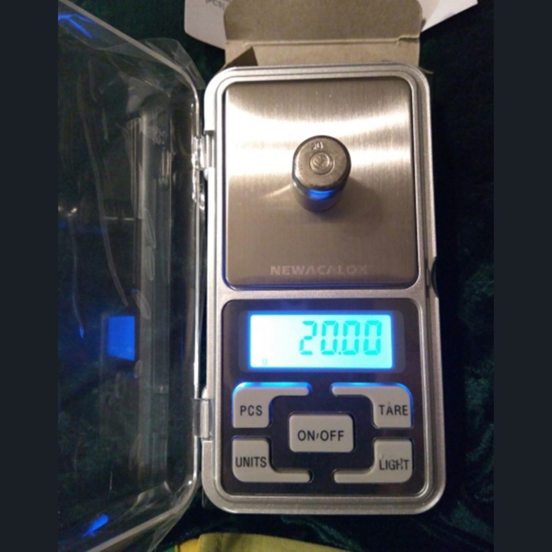 インテリア雑貨 その他 | ミニデジタルスケール 携帯用精密計量器 0.01g-500g