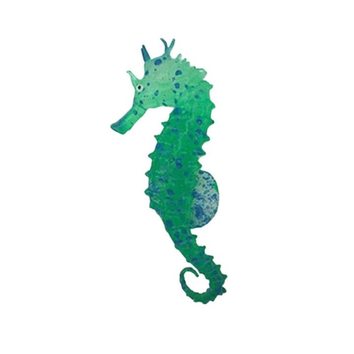 ペットグッズ | シリコン製タツノオトシゴ イルミネーションオブジェ 3カラー選択可