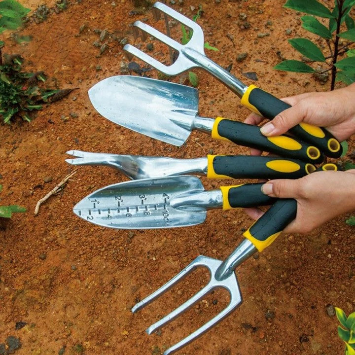 虫よけ 鳥よけ | ガーデニング5点セット＋虫・鳥よけ付き