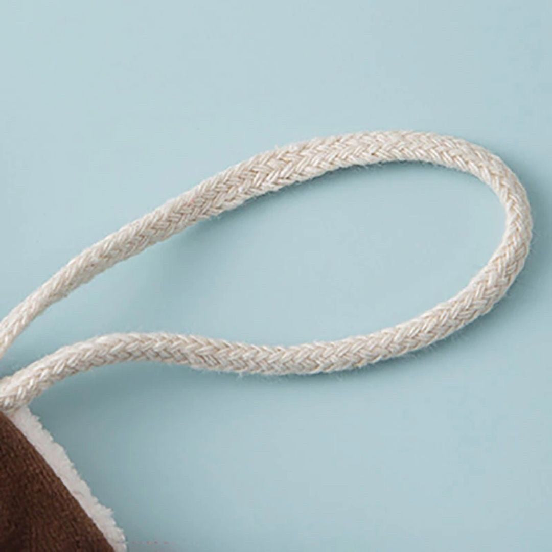 インテリア雑貨 その他 | 猫の肉球刺繍入り厚手キッチンタオル（全4色）