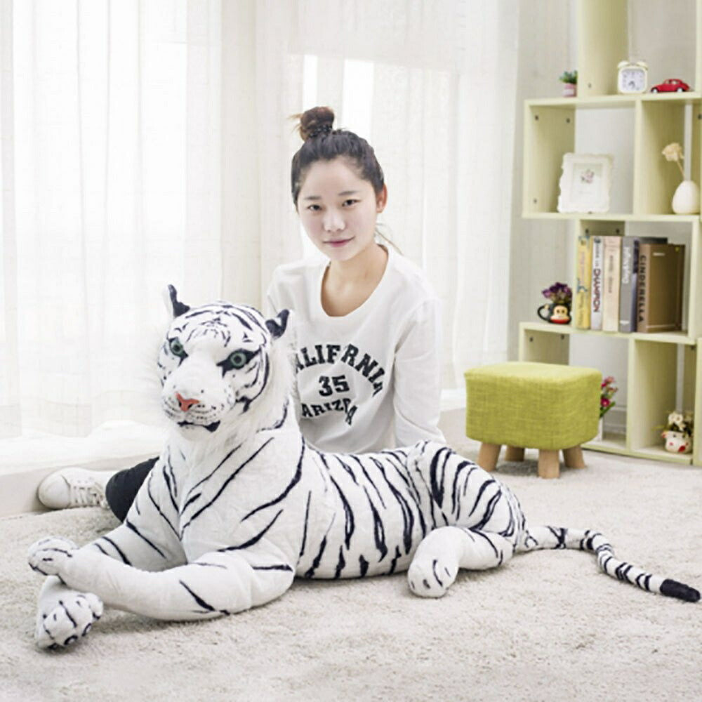 玩具 | 大きいトラのぬいぐるみクッション1.1m 抱き枕・誕生日ギフト