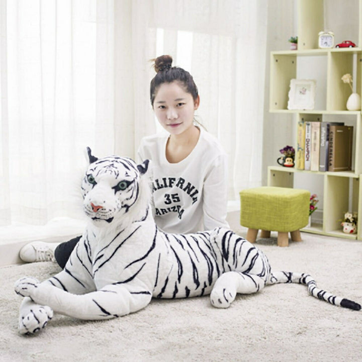 玩具 | 大きいトラのぬいぐるみクッション1.1m 抱き枕・誕生日ギフト