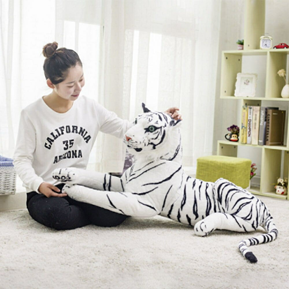 玩具 | 大きいトラのぬいぐるみクッション1.1m 抱き枕・誕生日ギフト