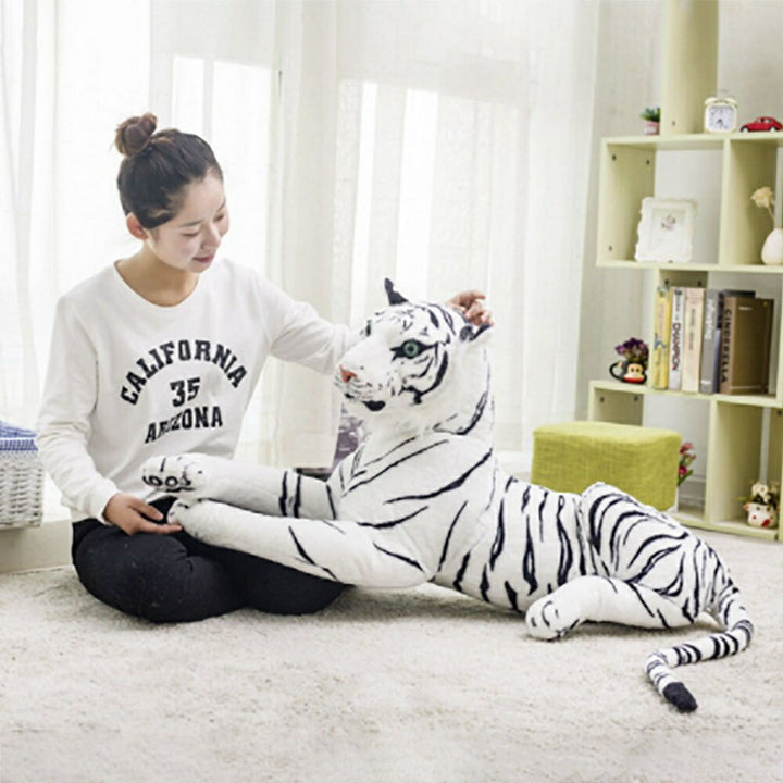 玩具 | 大きいトラのぬいぐるみクッション1.1m 抱き枕・誕生日ギフト