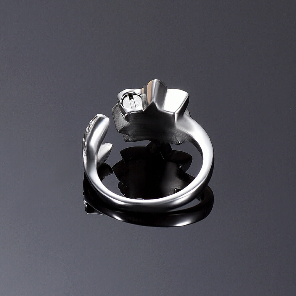 リング | ペット遺骨メモリアルリング：手元供養用