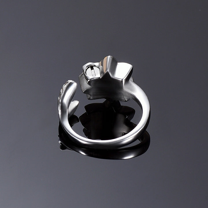 リング | ペット遺骨メモリアルリング：手元供養用