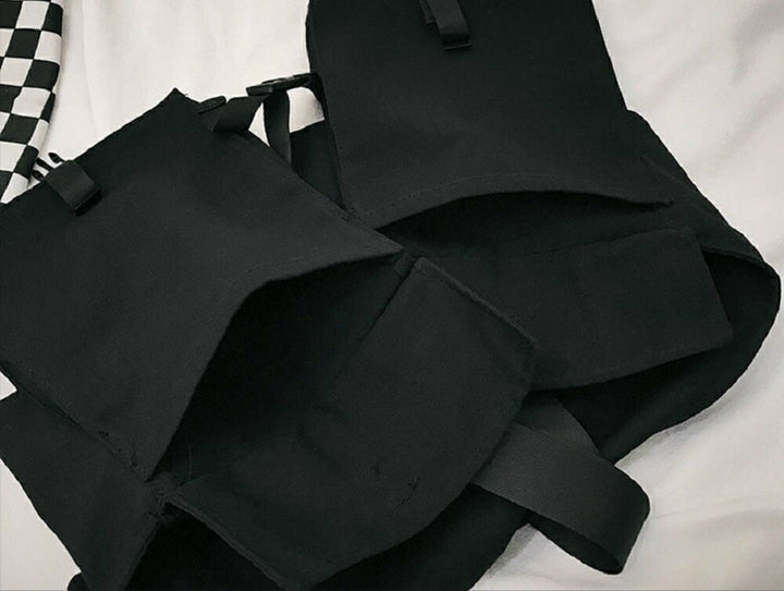 男性ファッション その他 | メンズ多機能フィッシングベスト 黒 - 釣り・アウトドア用