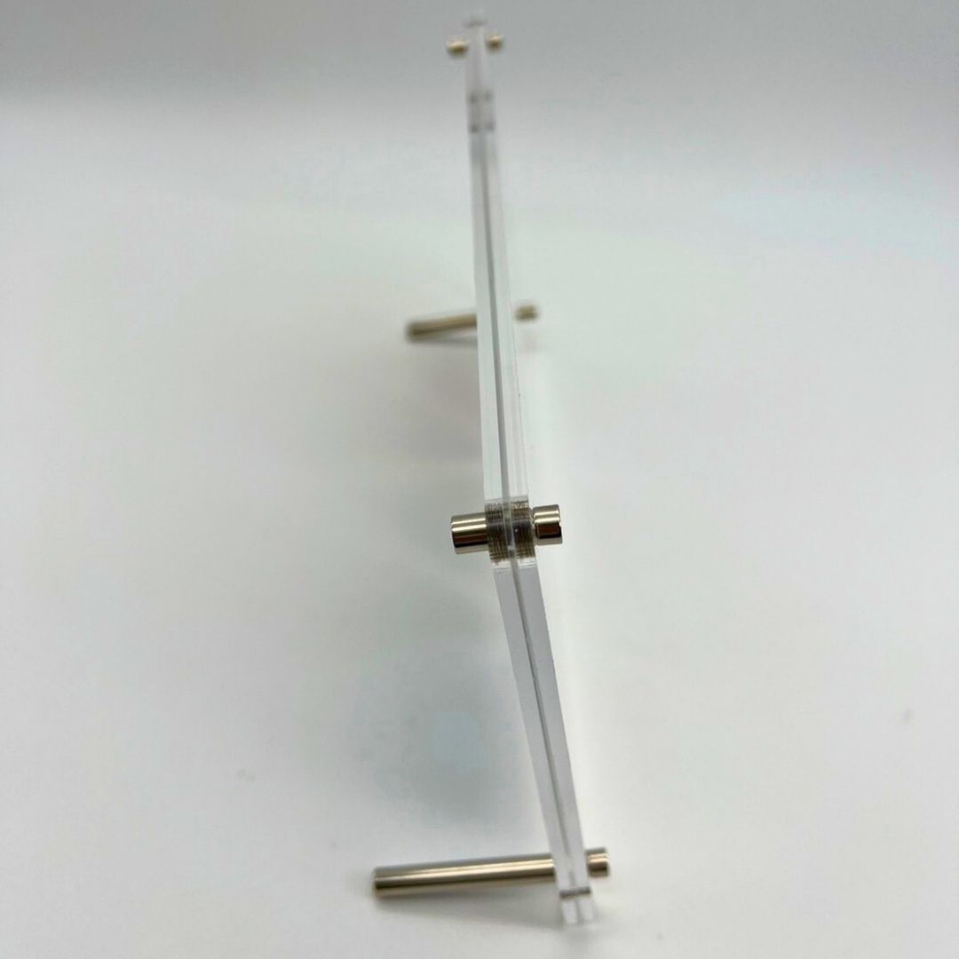 トレカケース | ポケモン・遊戯王用アクリル製トレカ保護ケース（3枚収納）