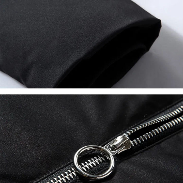 アウタージャケット 男性 | ロンドンスタイル メンズ フード＆ファー付きロングダウンコート【暖かい・シック・3カラー】