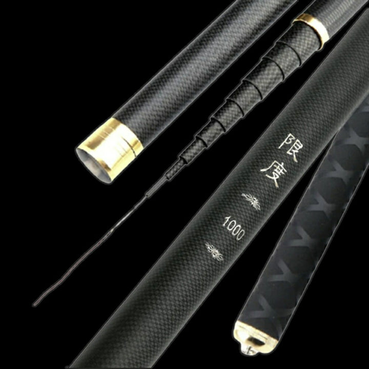 釣り 道具 | カーボン渓流竿 9.1m 先調子 - 川・湖釣り用