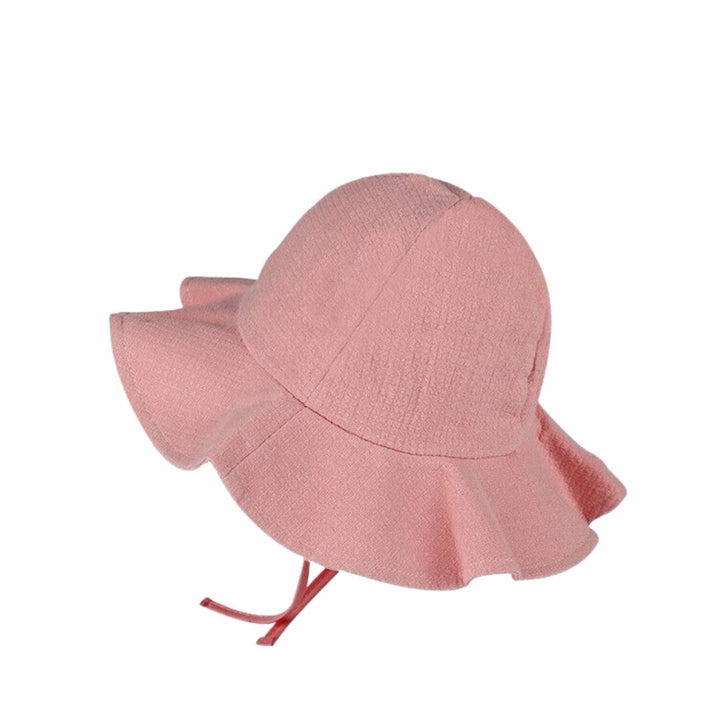 赤ちゃん用品 | キッズ・ベビー用日焼け防止ツバ広帽子 全5色