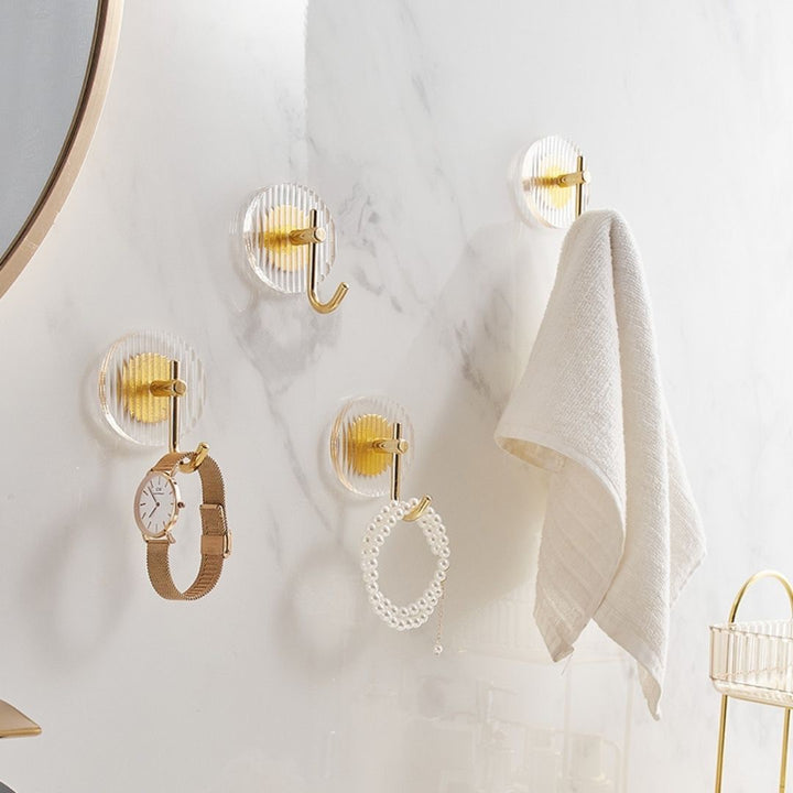 インテリア雑貨 その他 | エレガントフック 王宮風 貴族デザイン 壁掛け収納 全2カラー